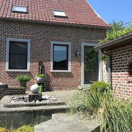 Vakantiewoning Salix Herne Extérieur photo