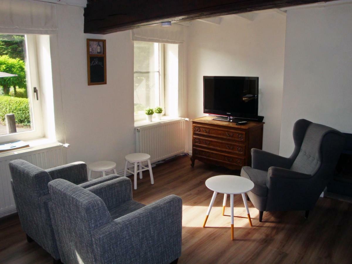 Vakantiewoning Salix Herne Extérieur photo