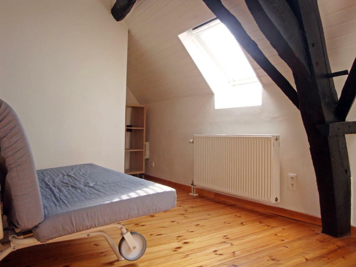 Vakantiewoning Salix Herne Extérieur photo