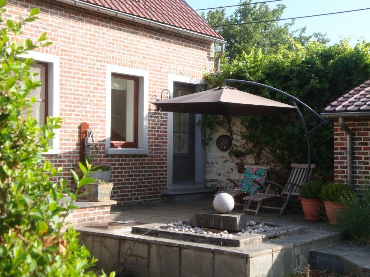 Vakantiewoning Salix Herne Extérieur photo