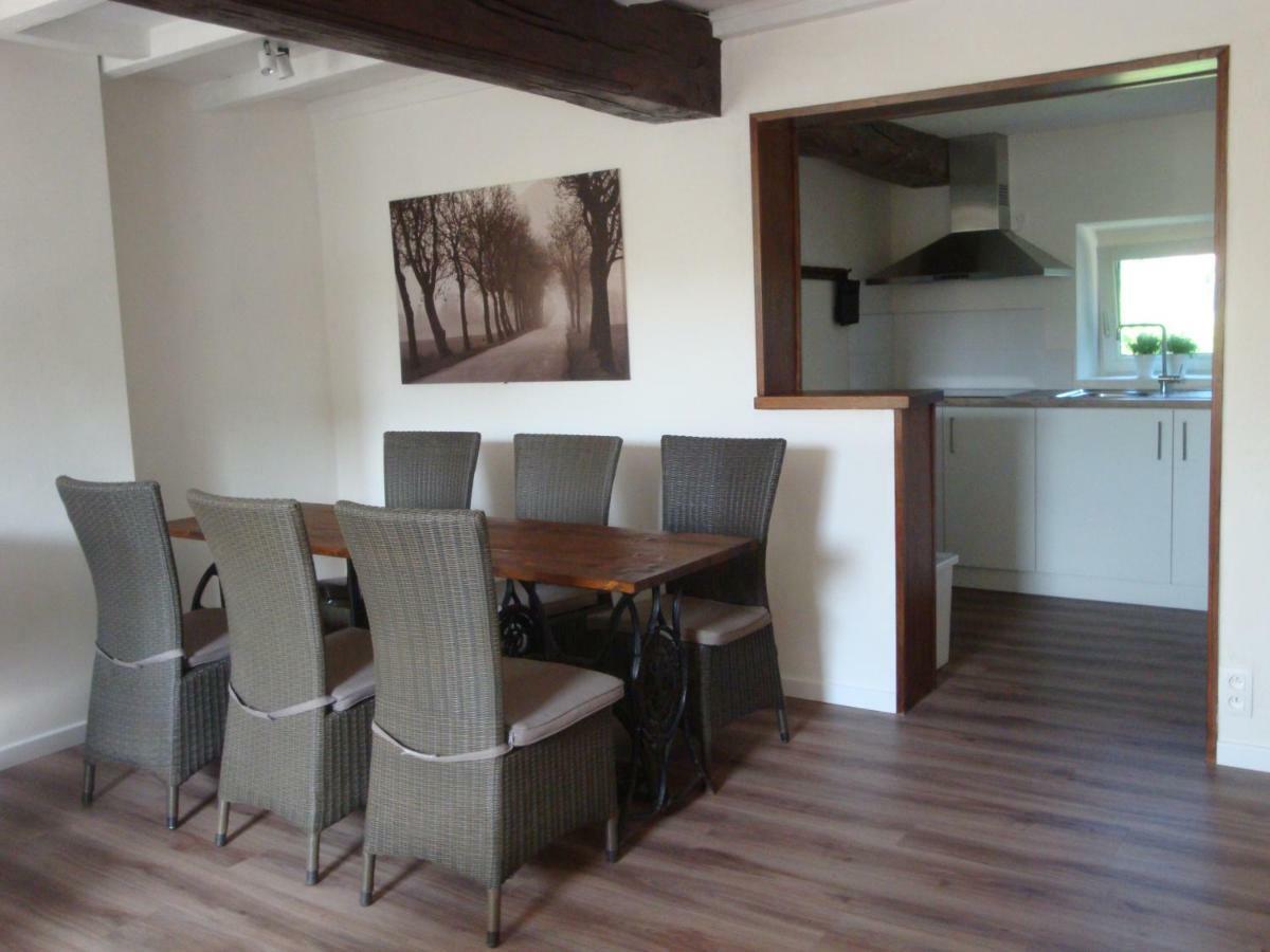 Vakantiewoning Salix Herne Extérieur photo
