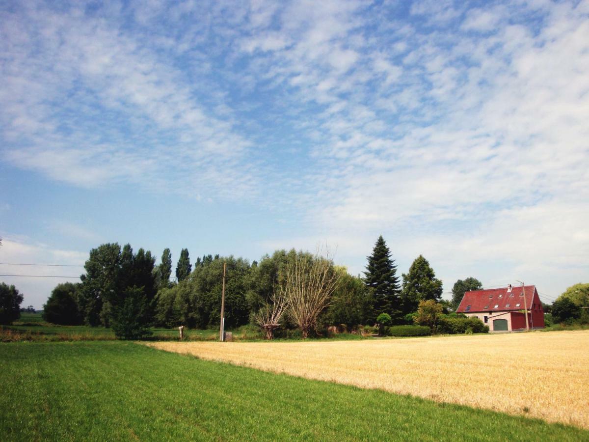 Vakantiewoning Salix Herne Extérieur photo