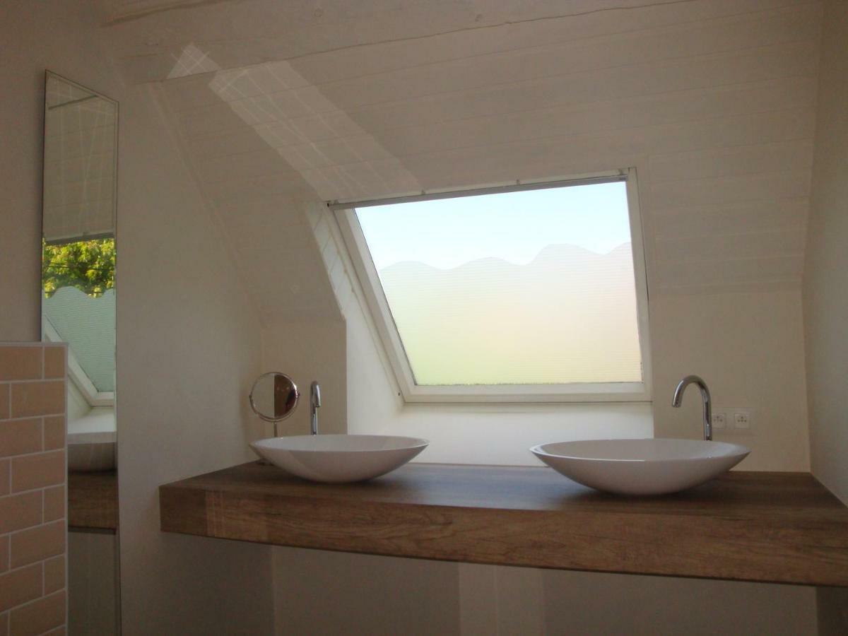 Vakantiewoning Salix Herne Extérieur photo