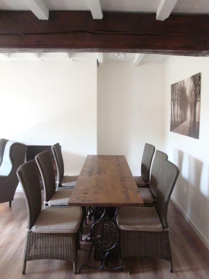 Vakantiewoning Salix Herne Extérieur photo