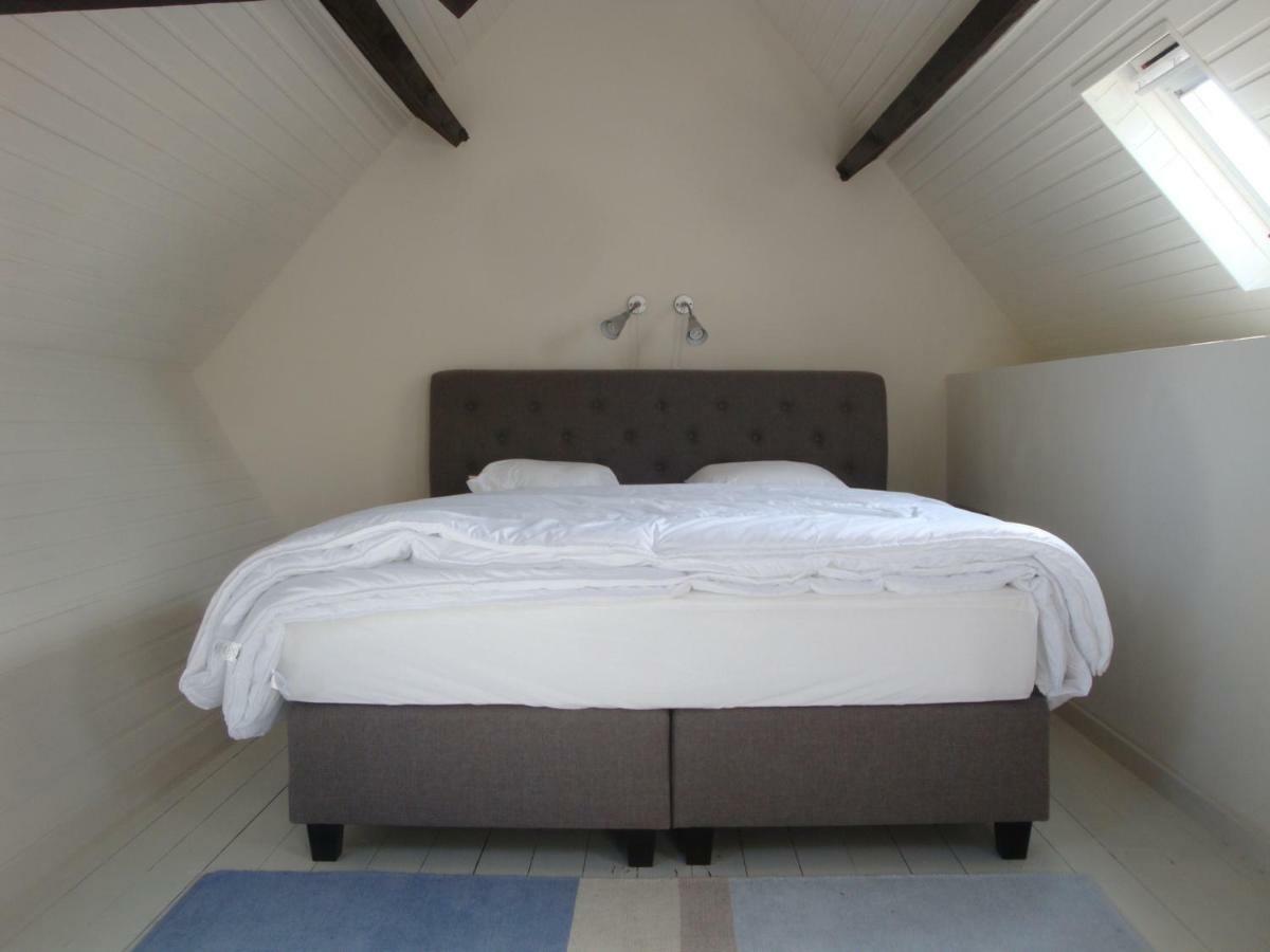 Vakantiewoning Salix Herne Extérieur photo