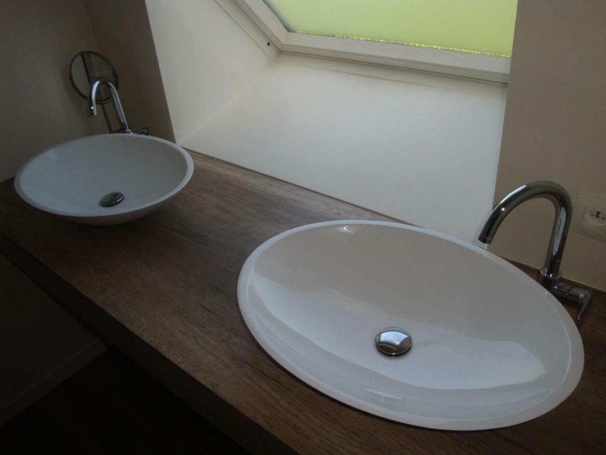 Vakantiewoning Salix Herne Extérieur photo