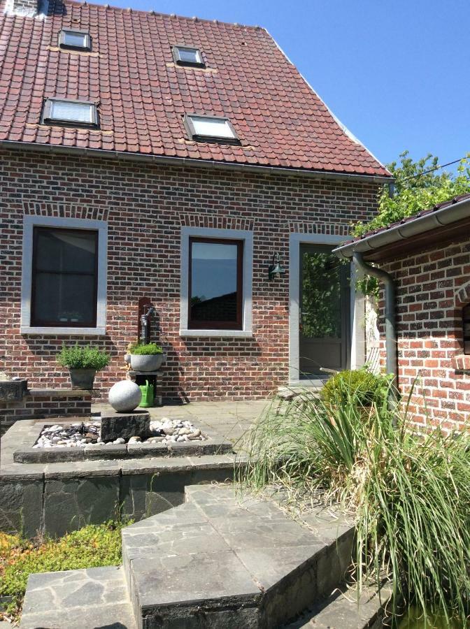 Vakantiewoning Salix Herne Extérieur photo