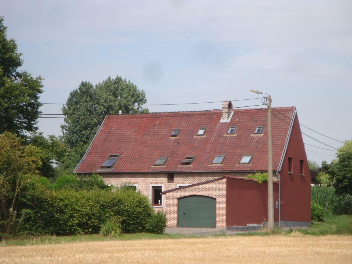 Vakantiewoning Salix Herne Extérieur photo