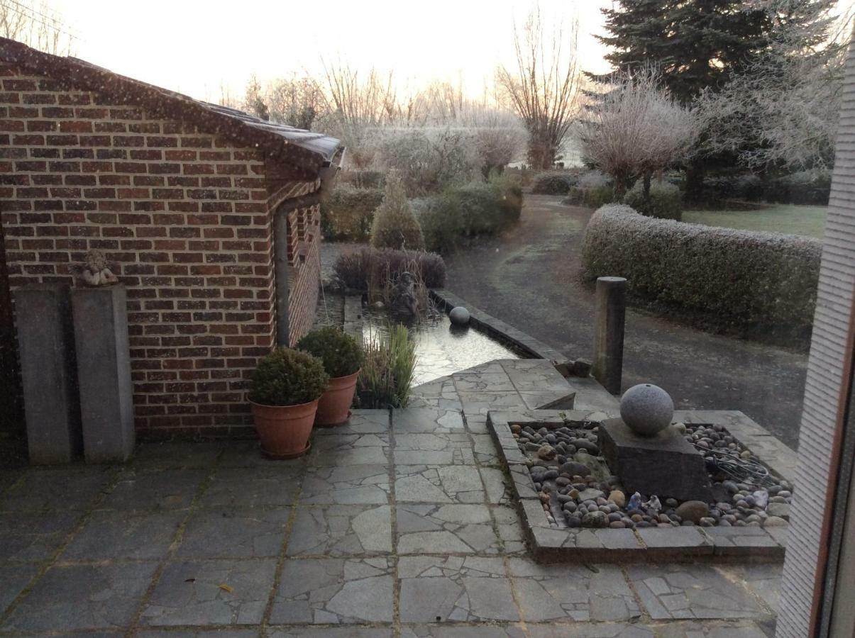 Vakantiewoning Salix Herne Extérieur photo