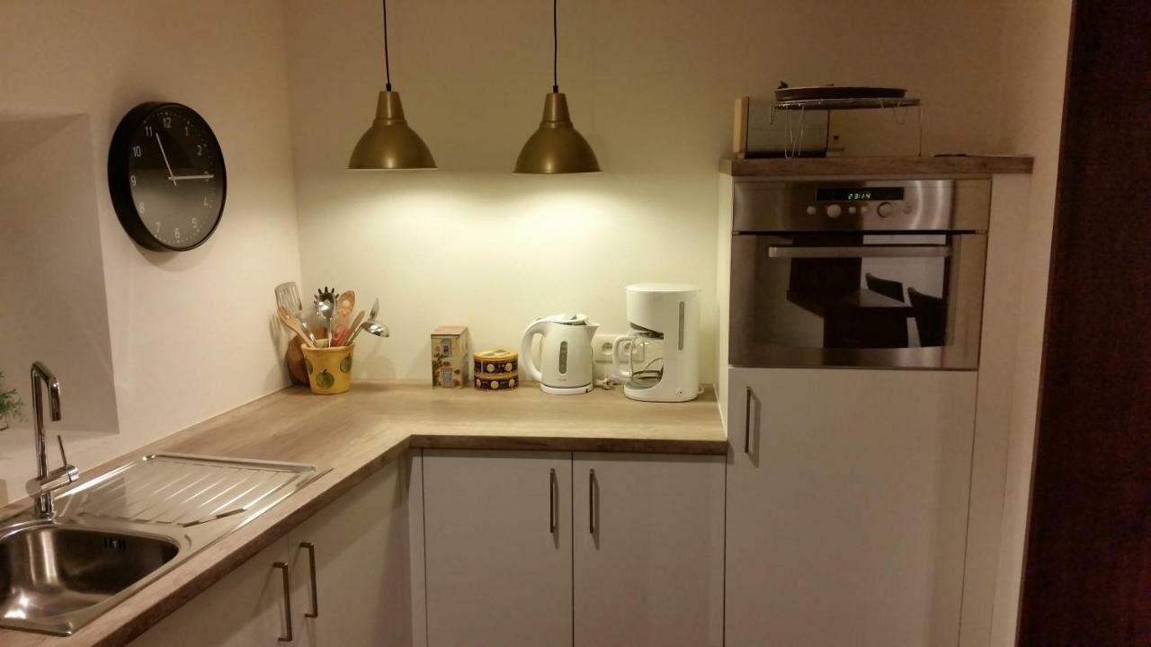 Vakantiewoning Salix Herne Extérieur photo
